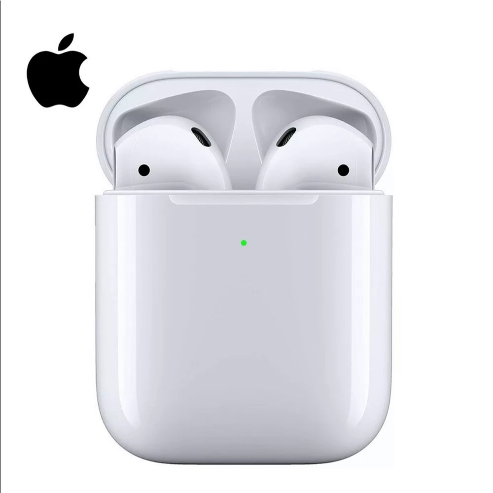 AirPod 2nd generation with wireless charging
